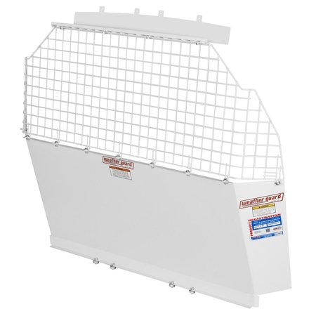 WEATHER GUARD 14-15 TRANSIT CONNECT MESH BULKHEAD 96111-3-02